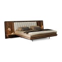 Cama Nelson Bonaldo diseño Matteo Nunziati