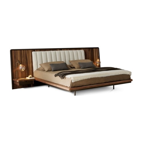 Cama Nelson Bonaldo diseño Matteo Nunziati