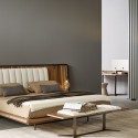 Cama Nelson Bonaldo diseño Matteo Nunziati