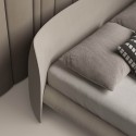 Cama Nubo Bonaldo diseño Massimo Castagna