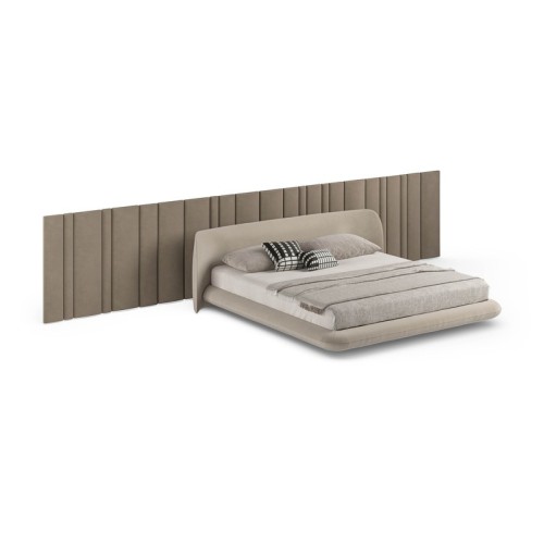 Cama Nubo Bonaldo diseño Massimo Castagna