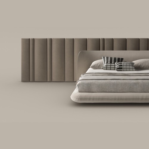 Cama Nubo Bonaldo diseño Massimo Castagna