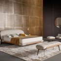 Cama Olos Bed Bonaldo diseño Mauro Lipparini