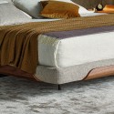Cama Olos Bed Bonaldo diseño Mauro Lipparini