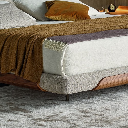Cama Olos Bed Bonaldo diseño Mauro Lipparini