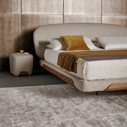 Cama Olos Bed Bonaldo diseño Mauro Lipparini