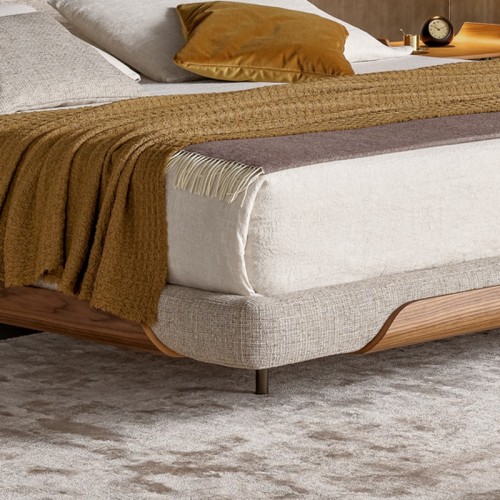 Cama Olos Bed Bonaldo diseño Mauro Lipparini