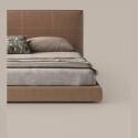 Cama Oris Bonaldo diseño Gabriele y Oscar Buratti