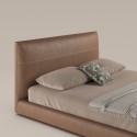Cama Oris Bonaldo diseño Gabriele y Oscar Buratti