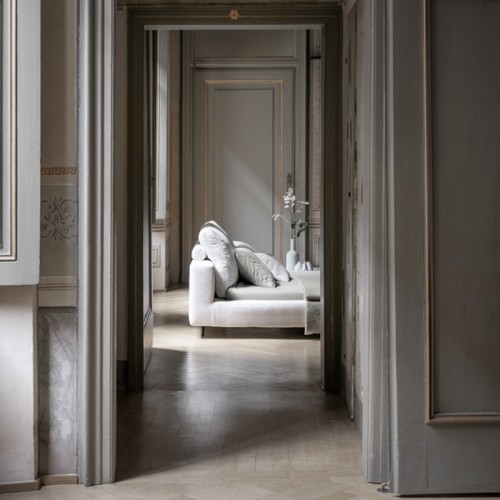 Cama Owen Bonaldo diseño Giuseppe Viganò