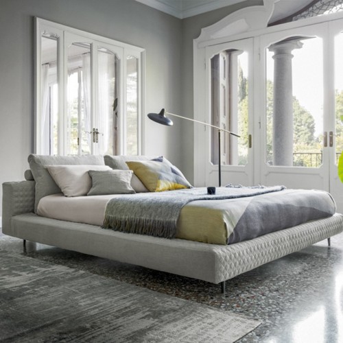 Cama Owen Bonaldo diseño Giuseppe Viganò