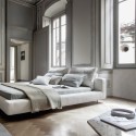 Cama Owen Bonaldo diseño Giuseppe Viganò