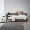 Cama individual Picabia Bonaldo diseño Giuseppe Viganò