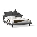 Cama Picabia Bonaldo diseño Giuseppe Viganò