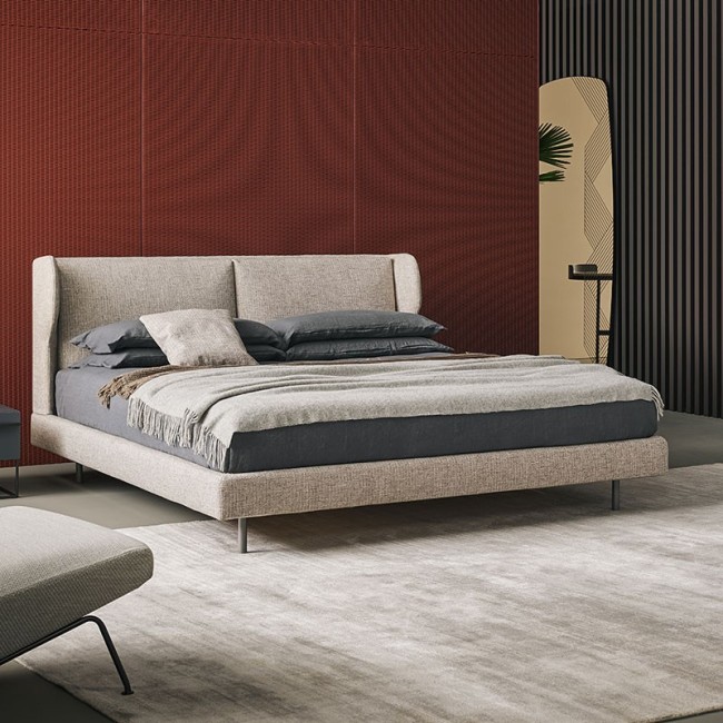 Cama River Bonaldo diseño Bonaldo Lab