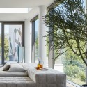 Cama Squaring Bonaldo diseño Giuseppe Viganò