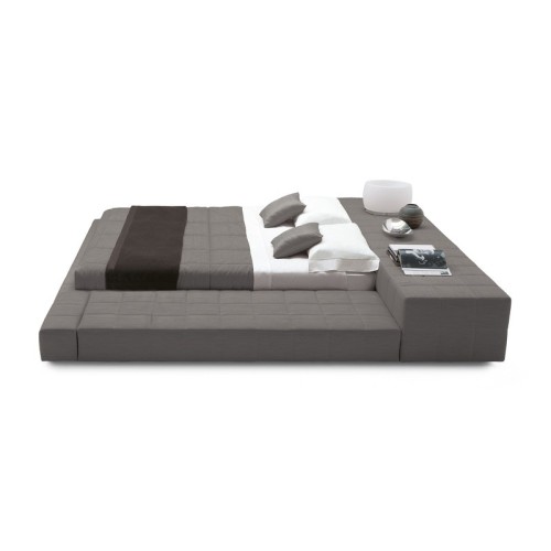 Cama Squaring Bonaldo diseño Giuseppe Viganò