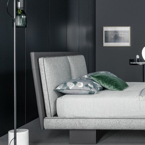 Cama Tara Bonaldo diseño Giuseppe Viganò