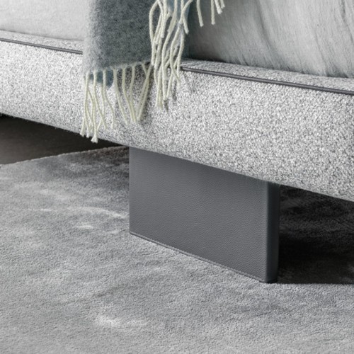 Cama Tara Bonaldo diseño Giuseppe Viganò