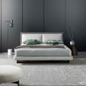 Cama Tara Bonaldo diseño Giuseppe Viganò