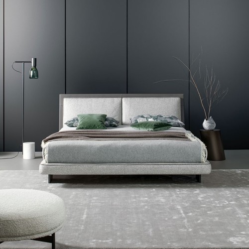 Cama Tara Bonaldo diseño Giuseppe Viganò