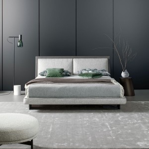 Cama Tara Bonaldo diseño Giuseppe Viganò