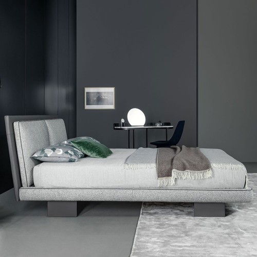 Cama Tara Bonaldo diseño Giuseppe Viganò