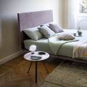 Cama Thin Bonaldo diseño Giuseppe Viganò