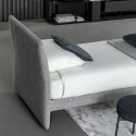 Cama Individual Tonight Air Bonaldo Tapizada