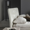 Cama Matrimonial Tonight Bonaldo Tapizada