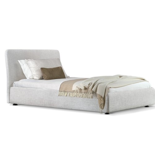 Cama Individual Tonight Bonaldo Tapizada