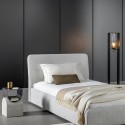 Cama Individual Tonight Bonaldo Tapizada