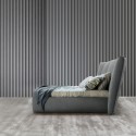 Cama Matrimonial Youniverse Bonaldo Tapizada