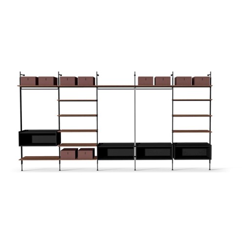 Vestidor Roll Bonaldo Modular