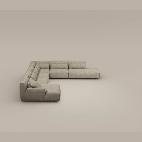 Sofá Belloalto Bonaldo Modular