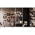 Cloudine Cattelan Italia Lámpara