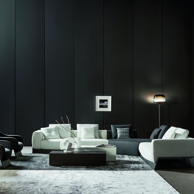 Sofá Boolean Bonaldo Modular