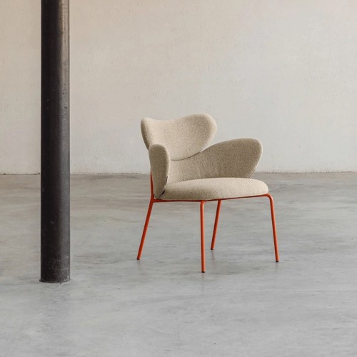 Sillón de la sala de espera Vida Midj AP M TS