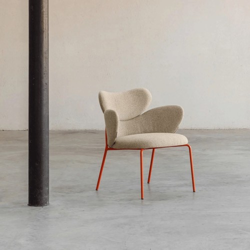 Sillón de la sala de espera Vida Midj AP M TS