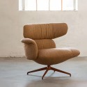 Sillón de la sala de espera Tulla Midj AP GX TS