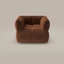 Sillón Brik Bonaldo en Tela o Piel
