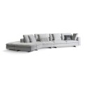 Sofá Ever More Bonaldo Modular en Tela o Piel