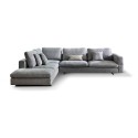 Sofá Ever More Bonaldo Modular en Tela o Piel