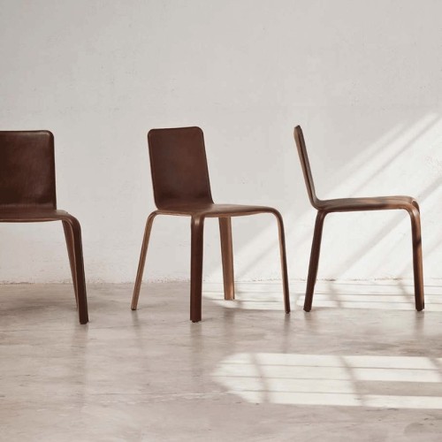 Silla Pelle&Ossa Midj