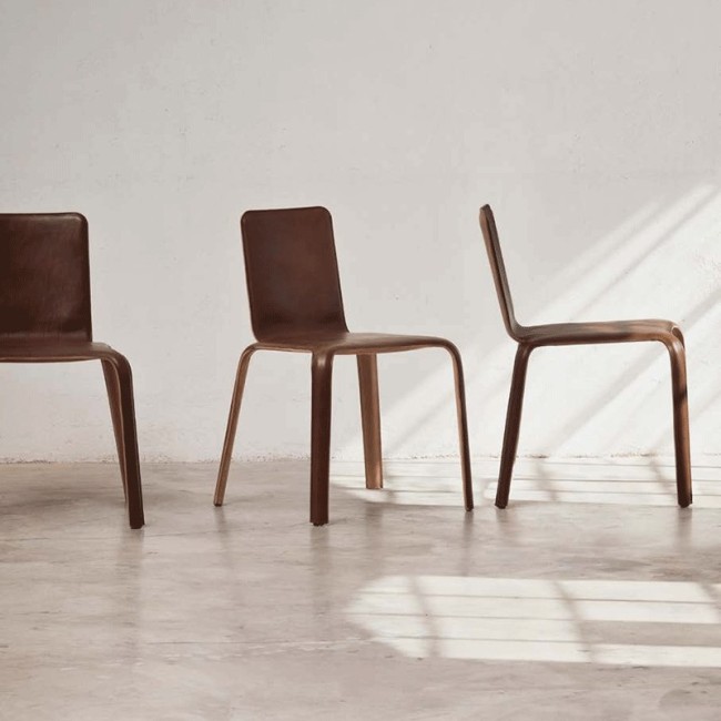 Silla Pelle&Ossa Midj