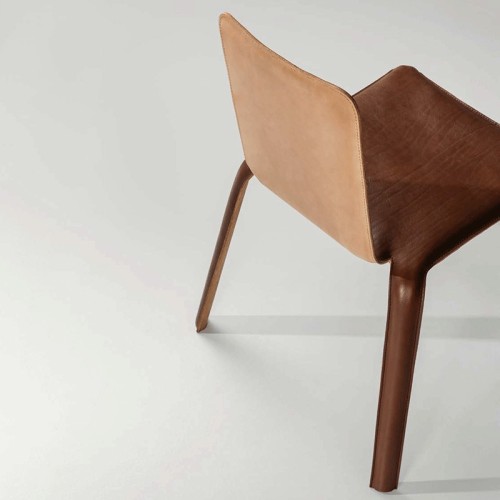Silla Pelle&Ossa Midj