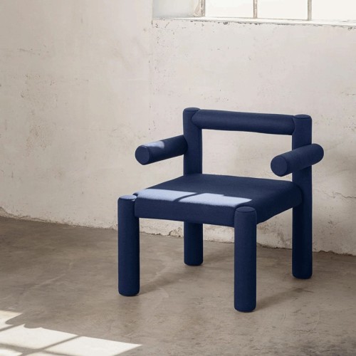 Sillón de la sala de espera TU-BE Midj AP R_TS