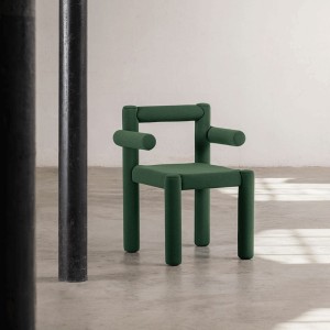 Silla TU-BE Midj P R_TS con reposabrazos