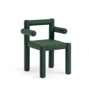 Silla TU-BE Midj P R_TS con reposabrazos