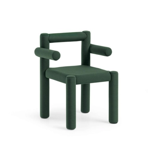Silla TU-BE Midj P R_TS con reposabrazos